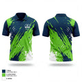 Oklahoma City Legion 3841439 Short Sleeve Performance Polo - 1