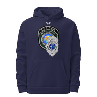 METRO SOUTH PROTECTIVE SERVICE 25947378 Under Armour Hoodie