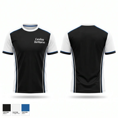Carolina Darkhorse Short Sleeve Performance Shirt - 2