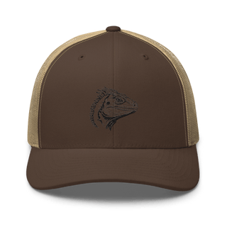 Controversè Retro Trucker Hat | Yupoong 6606