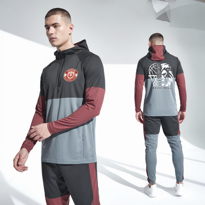 Relentless Basketball Club 82700857 Hoodie - 2