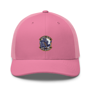Sc821 97407989 Retro Trucker Hat | Yupoong 6606