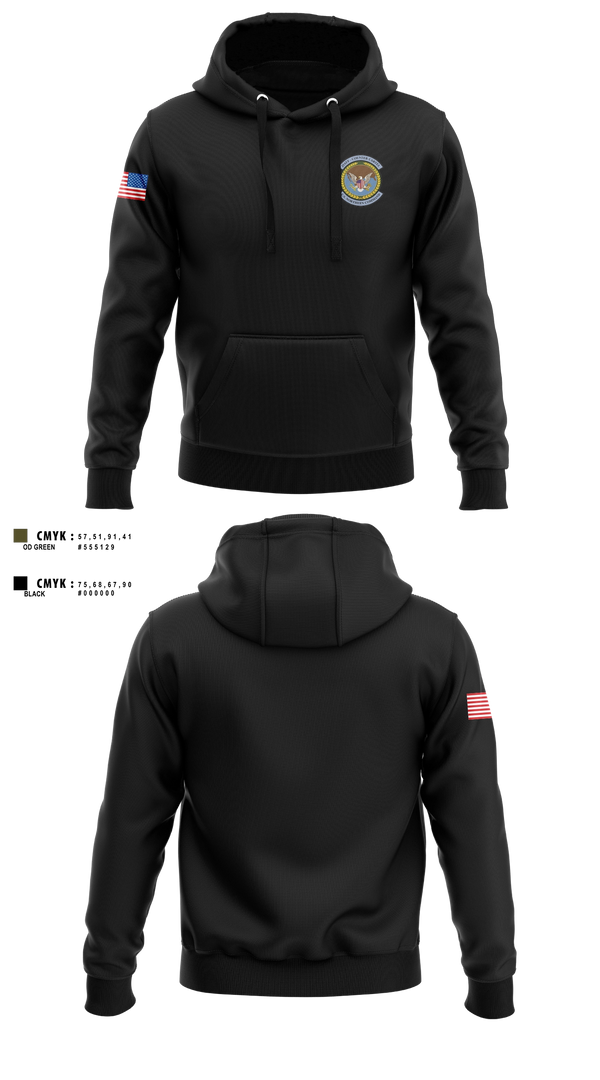 Hoodie, Joint Task Force- 6, Marines, Teamtime, Team time, sublimation, custom sports apparel, team uniforms, spirit wear, spiritwear, sports uniforms, custom shirts, team store, custom team store, fundraiser sports, apparel fundraiser