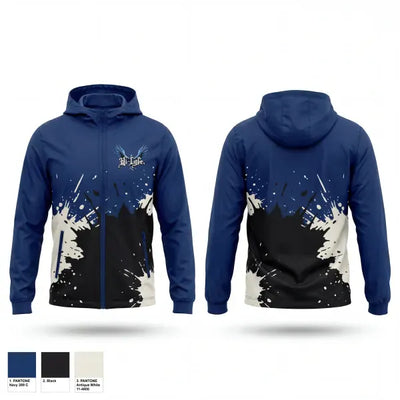 Hi-Lyfe Basketball 43979699 Windbreaker - 1