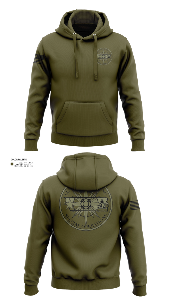 Hoodie, Lincoln County Special Operations, Police, Teamtime, Team time, sublimation, custom sports apparel, team uniforms, spirit wear, spiritwear, sports uniforms, custom shirts, team store, custom team store, fundraiser sports, apparel fundraiser
