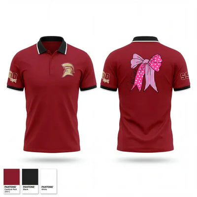 South 60761208 Short Sleeve Performance Polo - 1