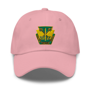 165th MP Battalion 62240089 Classic Dad Hat | Yupoong 6245CM