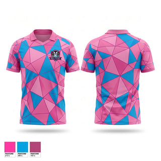 Short Sleeve Performance Polo, Kali Futsal, Women's Soccer, Teamtime, Team time, sublimation, custom sports apparel, team uniforms, spirit wear, spiritwear, sports uniforms, custom shirts, team store, custom team store, fundraiser sports, apparel fundraiser