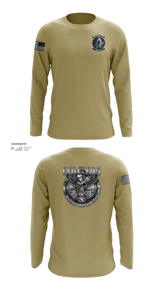 Long Sleeve Performance Shirt, HSM-78, , Teamtime, Team time, sublimation, custom sports apparel, team uniforms, spirit wear, spiritwear, sports uniforms, custom shirts, team store, custom team store, fundraiser sports, apparel fundraiser