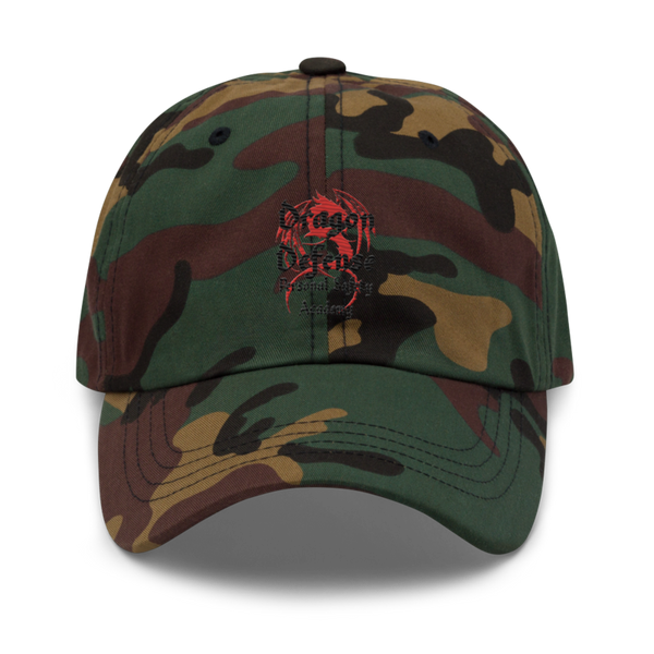 Dragon Defense LLC 77711747 Classic Dad Hat | Yupoong 6245CM