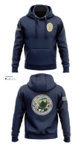 Key West Police Department 73873971 Hoodie - 22