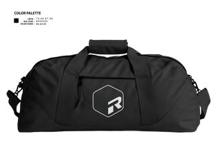 Duffle Bag, Roguebox, , Teamtime, Team time, sublimation, custom sports apparel, team uniforms, spirit wear, spiritwear, sports uniforms, custom shirts, team store, custom team store, fundraiser sports, apparel fundraiser