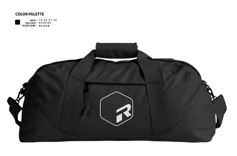 Duffle Bag, Roguebox, , Teamtime, Team time, sublimation, custom sports apparel, team uniforms, spirit wear, spiritwear, sports uniforms, custom shirts, team store, custom team store, fundraiser sports, apparel fundraiser