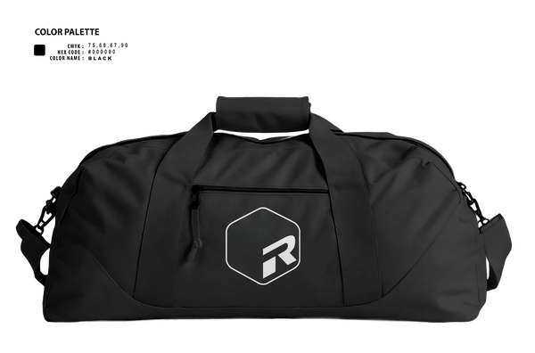 Duffle Bag, Roguebox, , Teamtime, Team time, sublimation, custom sports apparel, team uniforms, spirit wear, spiritwear, sports uniforms, custom shirts, team store, custom team store, fundraiser sports, apparel fundraiser