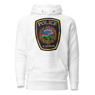 Unisex Hoodie - 1 - White