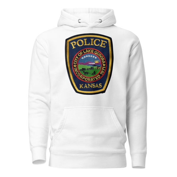 Unisex Hoodie - 1 - White