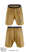 Valley Kings 11609038 Athletic Shorts With Pockets - 1