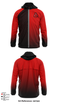 Antelope Girls Soccer 40027680 Windbreaker - 51