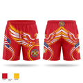 LEMA Public Safety Divers Athletic Shorts With Pockets - 1