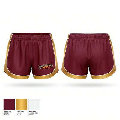 Roosevelt Teddies Women's Shorts - 10