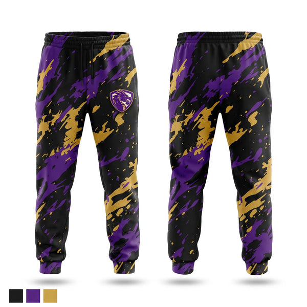 Sweatpants, Woodland Dragons, Cheer, Teamtime, Team time, sublimation, custom sports apparel, team uniforms, spirit wear, spiritwear, sports uniforms, custom shirts, team store, custom team store, fundraiser sports, apparel fundraiser