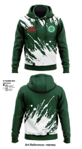 Granite Bay FC 58519537 Hoodie - 5