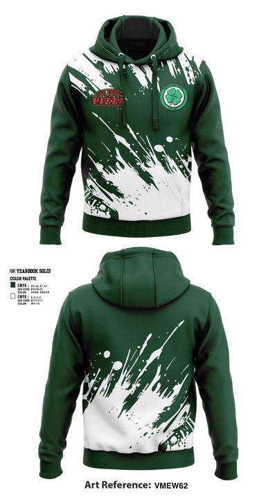 Granite Bay FC 58519537 Hoodie - 5