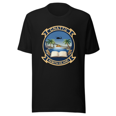 CNATTU North Island CPOA Unisex Staple T-Shirt