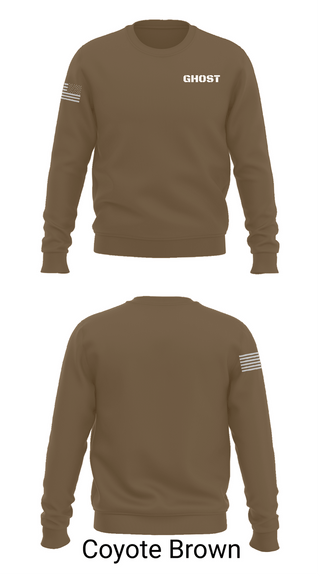 Crew Neck Sweatshirt, , Army, Teamtime, Team time, sublimation, custom sports apparel, team uniforms, spirit wear, spiritwear, sports uniforms, custom shirts, team store, custom team store, fundraiser sports, apparel fundraiser
