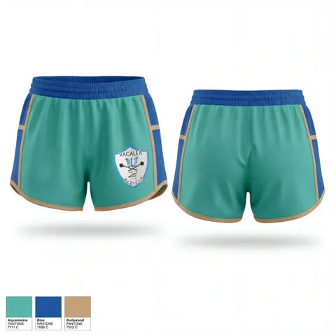 Womens Shorts, VACALEA YOUNG BOYS, Rugby, Teamtime, Team time, sublimation, custom sports apparel, team uniforms, spirit wear, spiritwear, sports uniforms, custom shirts, team store, custom team store, fundraiser sports, apparel fundraiser