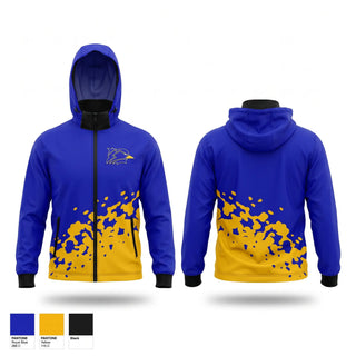 Windbreaker, Ashland Bluejays, Cross Country, Teamtime, Team time, sublimation, custom sports apparel, team uniforms, spirit wear, spiritwear, sports uniforms, custom shirts, team store, custom team store, fundraiser sports, apparel fundraiser