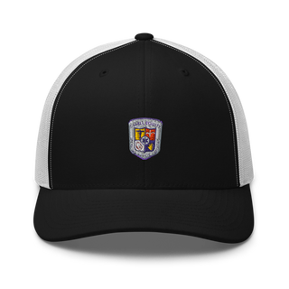 CCEMS Retro Trucker Hat | Yupoong 6606