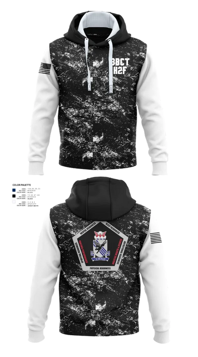 3BCT H2F 56762054 Hoodie - 133