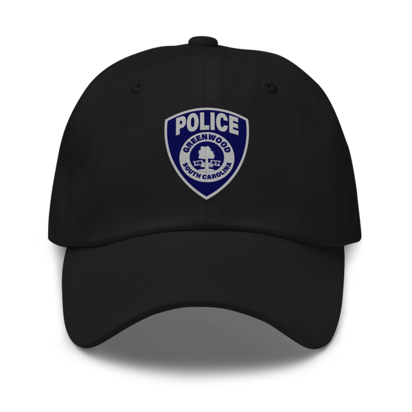 Dad hat - Black