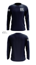 DC protective services 13813181 Long Sleeve Performance Shirt - 21