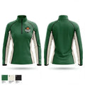 Ball For Bonnie 17458169 Quarter Zip Jacket - 1