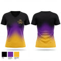 Team Redemption 14188954 Women's Short Sleeve V-neck Shirt - 1