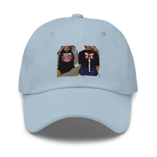 Mechanicville High School Cheer 64273422 Classic Dad Hat | Yupoong 6245CM
