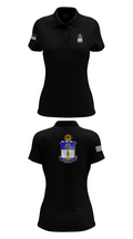 1-21 IN Gimlet 80367393 Women's Short Sleeve Performance Polo  - 35
