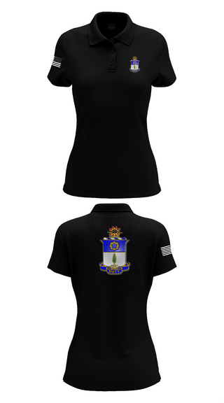 Womens Short Sleeve Performance Polo, 1-21 IN Gimlet, , Teamtime, Team time, sublimation, custom sports apparel, team uniforms, spirit wear, spiritwear, sports uniforms, custom shirts, team store, custom team store, fundraiser sports, apparel fundraiser