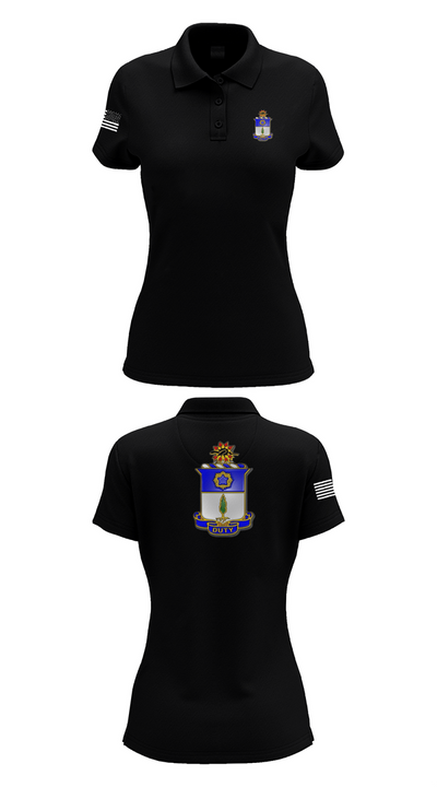 1-21 IN Gimlet 80367393 Women's Short Sleeve Performance Polo  - 35