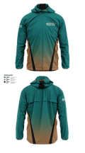 Myrtle Beach Lightning 76786551 Windbreaker - 1