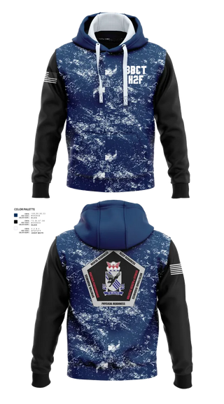 Hoodie, 3BCT H2F, Army, Teamtime, Team time, sublimation, custom sports apparel, team uniforms, spirit wear, spiritwear, sports uniforms, custom shirts, team store, custom team store, fundraiser sports, apparel fundraiser