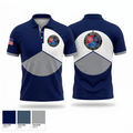 Chemult Rural Fire Protection District 44507058 Short Sleeve Performance Polo - 3