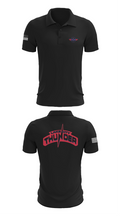 Lake City Thunder 75330803 Short Sleeve Performance Polo - 28
