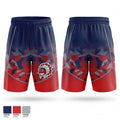 Hill City Indians 57777867 Athletic Shorts With Pockets - 1