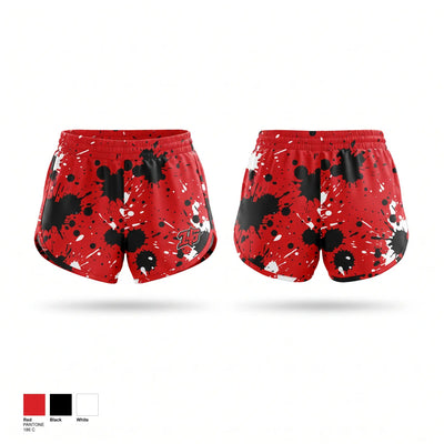 Hibriten Women's Shorts - 1