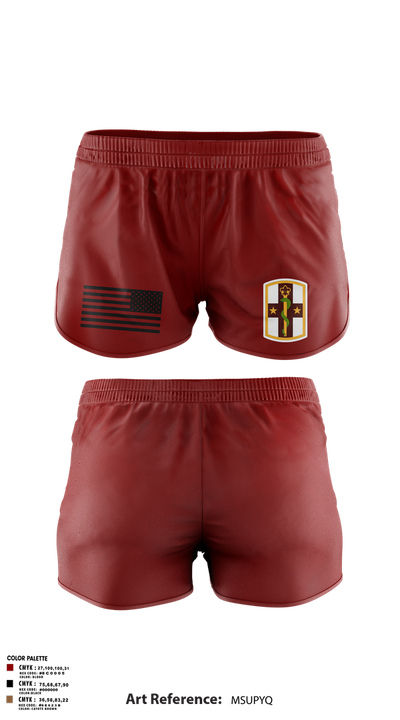 441 medical company ground ambulance 37316787 Ranger Panties - 1