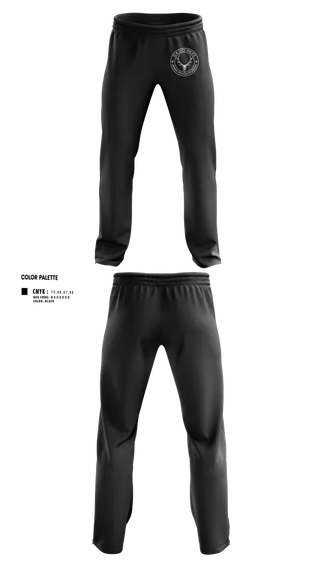 Sweatpants, Elk City Police Department, Police, Teamtime, Team time, sublimation, custom sports apparel, team uniforms, spirit wear, spiritwear, sports uniforms, custom shirts, team store, custom team store, fundraiser sports, apparel fundraiser