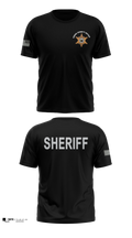 Jefferson County Sheriff SSO Short Sleeve Performance Shirt - 3